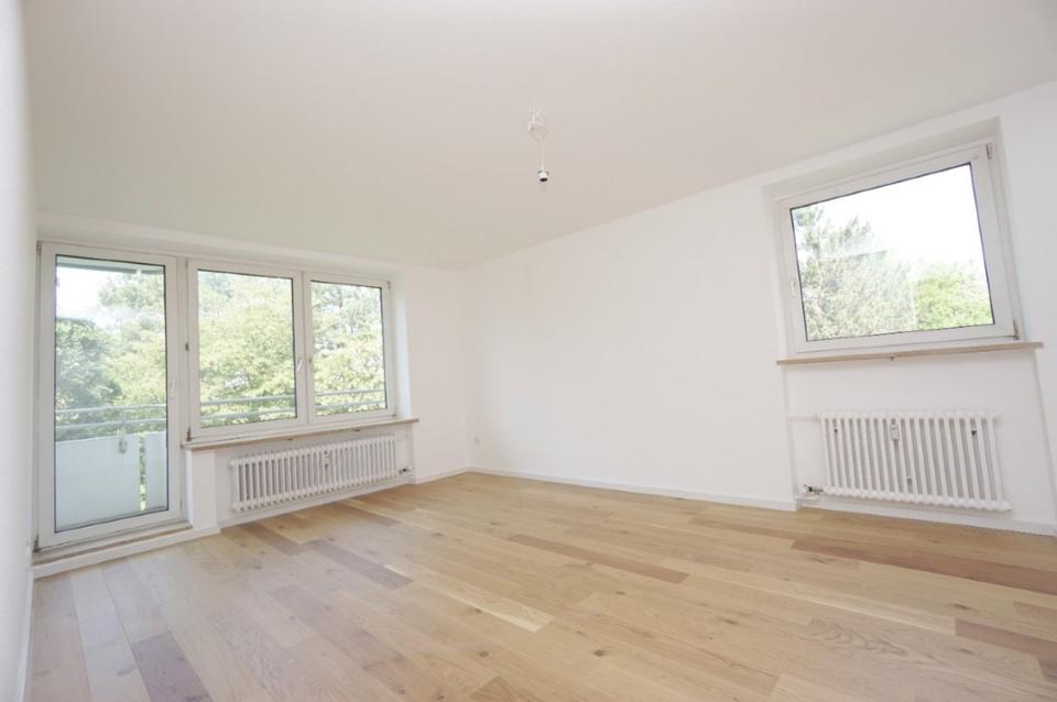 Thumbnail-frisch renovierte 5-Zimmer-Erdgeschosswohnung