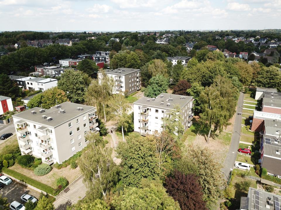 Thumbnail-3,5 Zimmer - renoviert - Balkon