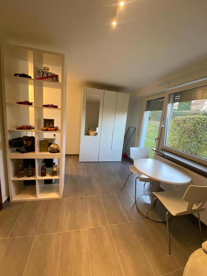 Thumbnail-1-Zimmer-Wohnung in Filderstadt-Bonlanden – ab sofort