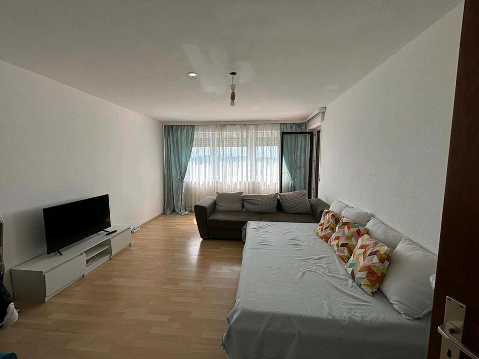 Thumbnail-Helle 2-Zimmer-Wohnung mit Blick auf das Siebengebirge - Top Lage