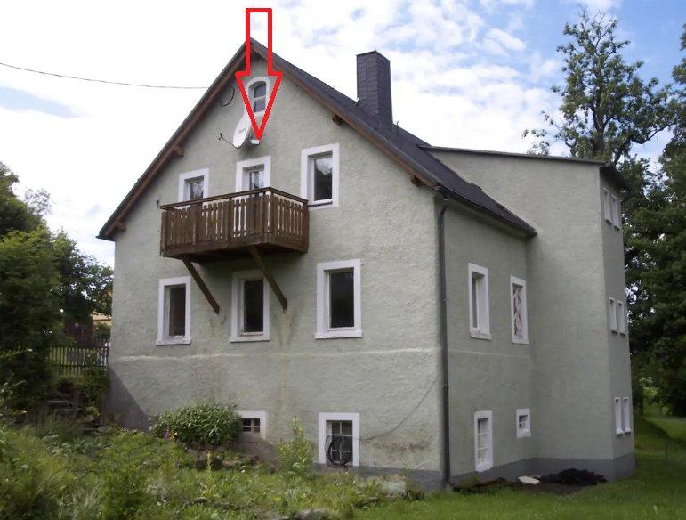 Thumbnail-2 Zimmerwohnung mit Balkon, PKW-Stellplatz, Garten, frei ab 01.06.15.06.