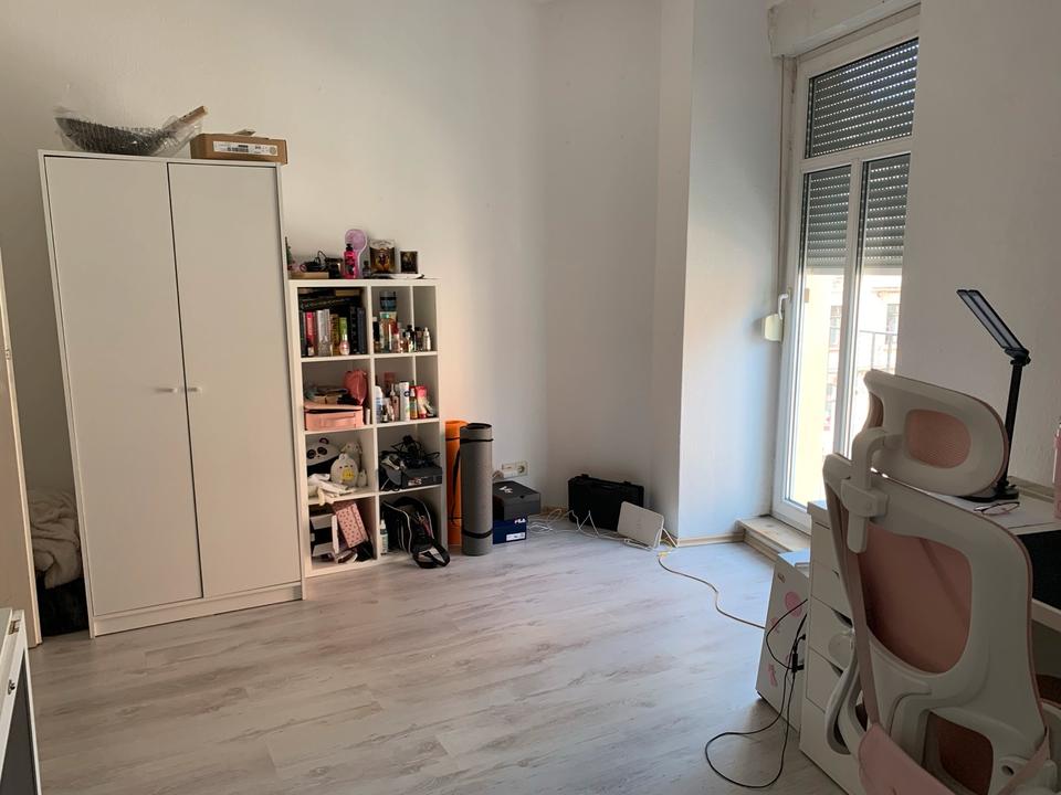 Thumbnail-Nachmieterin für 1-Zimmer-Wohnung in Pirna-Copitz ab sofort