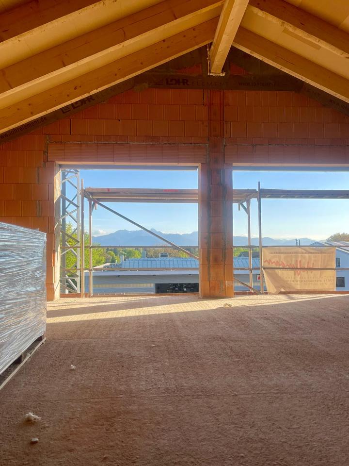 Thumbnail-Moderne Büro- Gewerbefläche im Neubau mit Bergblick | Erstbezug