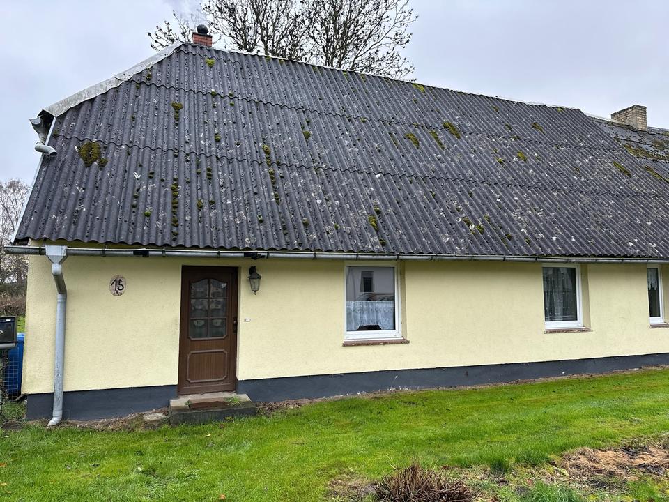 Thumbnail-Sanierungsbedürftige Doppelhaushälfte mit Potenzial