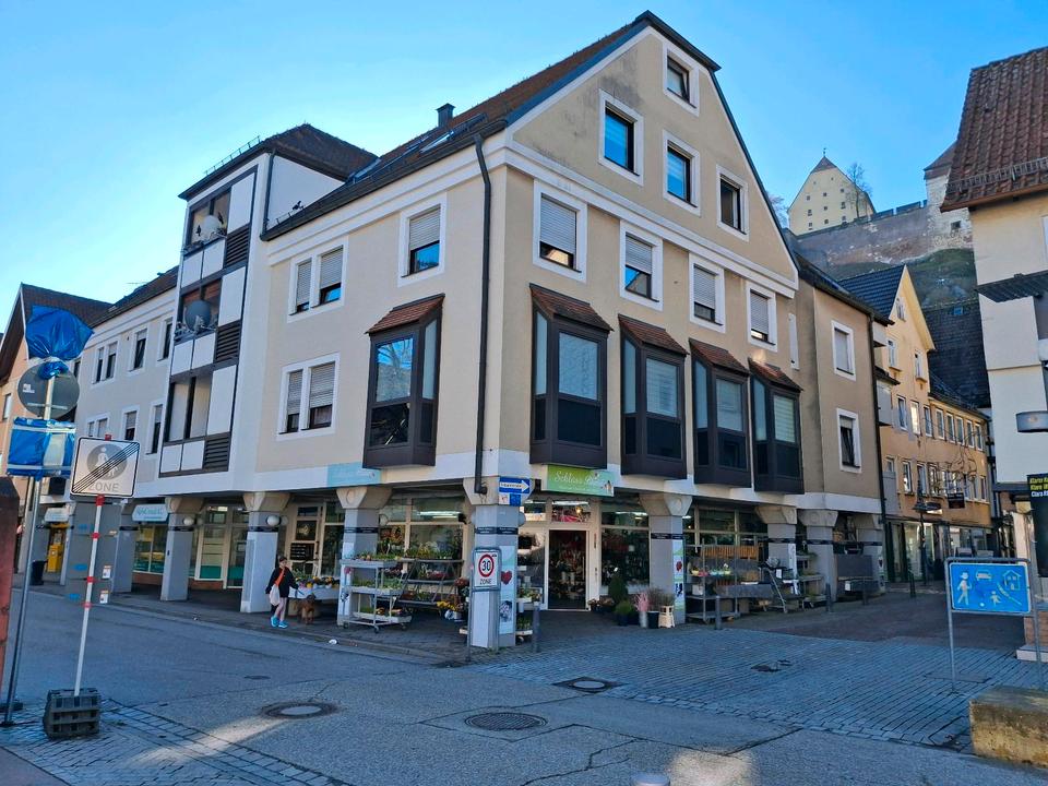 Thumbnail-Attraktive 2-Zimmer-Wohnung Top-Lage in Heidenheim Innenstadt