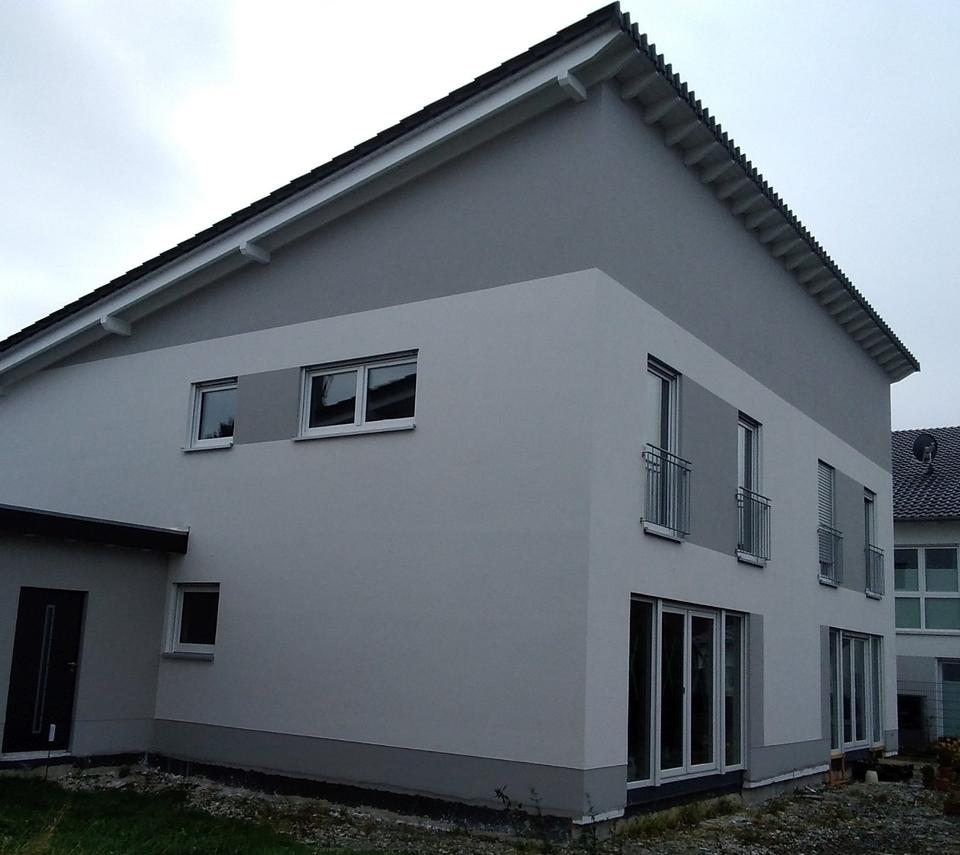 Thumbnail-NeubauErstbezug:Moderne DHH in ruhiger Randlage