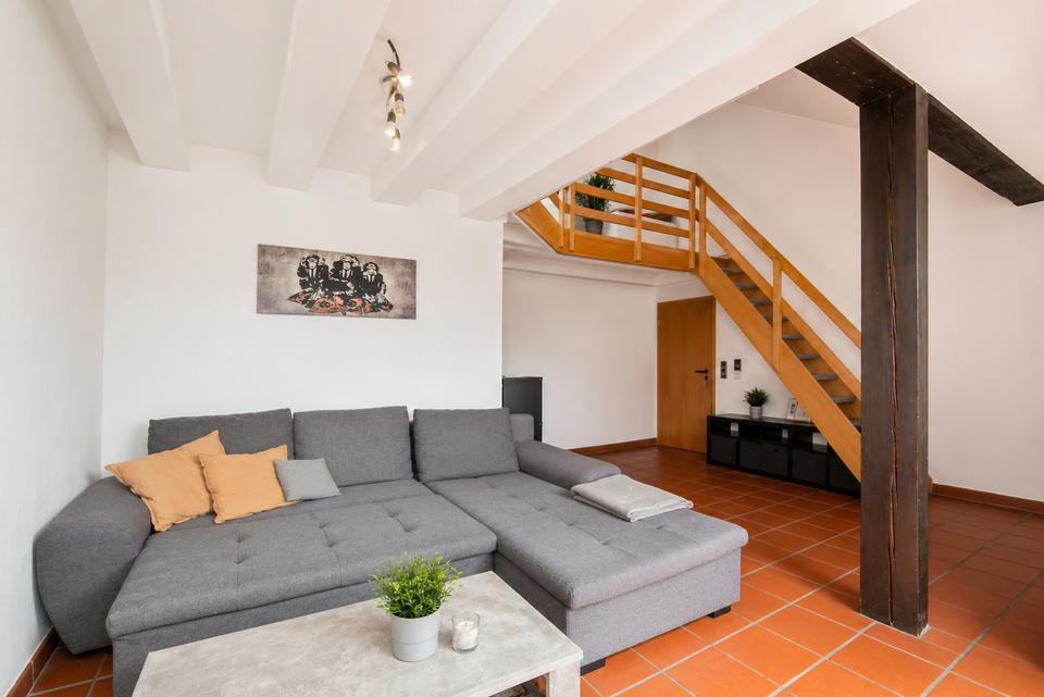 Thumbnail-Maisonette mit Charme!