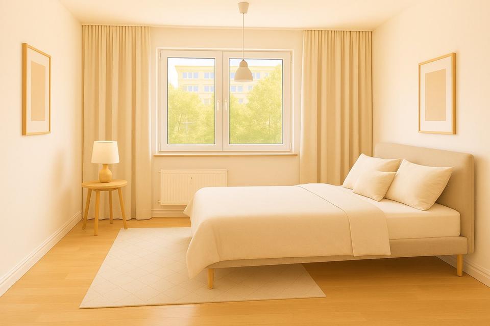 Thumbnail-+++Kaltmietfreie Zeit+++Familien aufgepasst! Schöne 4-Raum-Wohnung in Gera Lusan