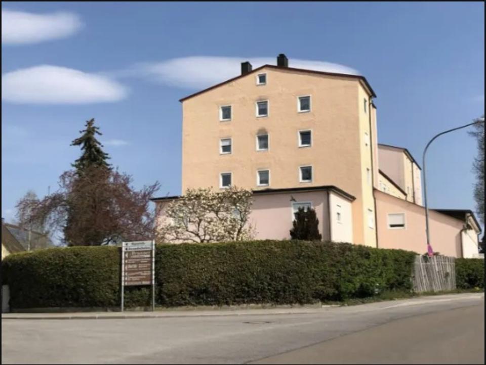 Thumbnail-Gemütliche 3 Zimmerwohnung mit Stellplatz in Siegenburg