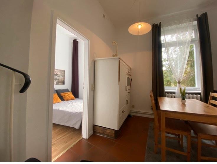 Thumbnail-Wohnung möbliert