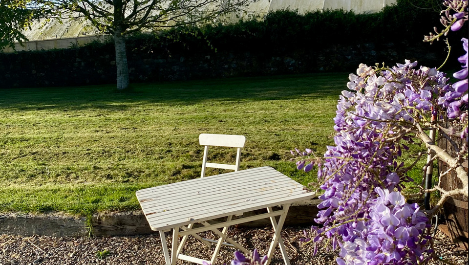 Thumbnail-BIETEN WUNDERSCHÖNES COTTAGE IN IRLAND DIREKT AN DER KÜSTE