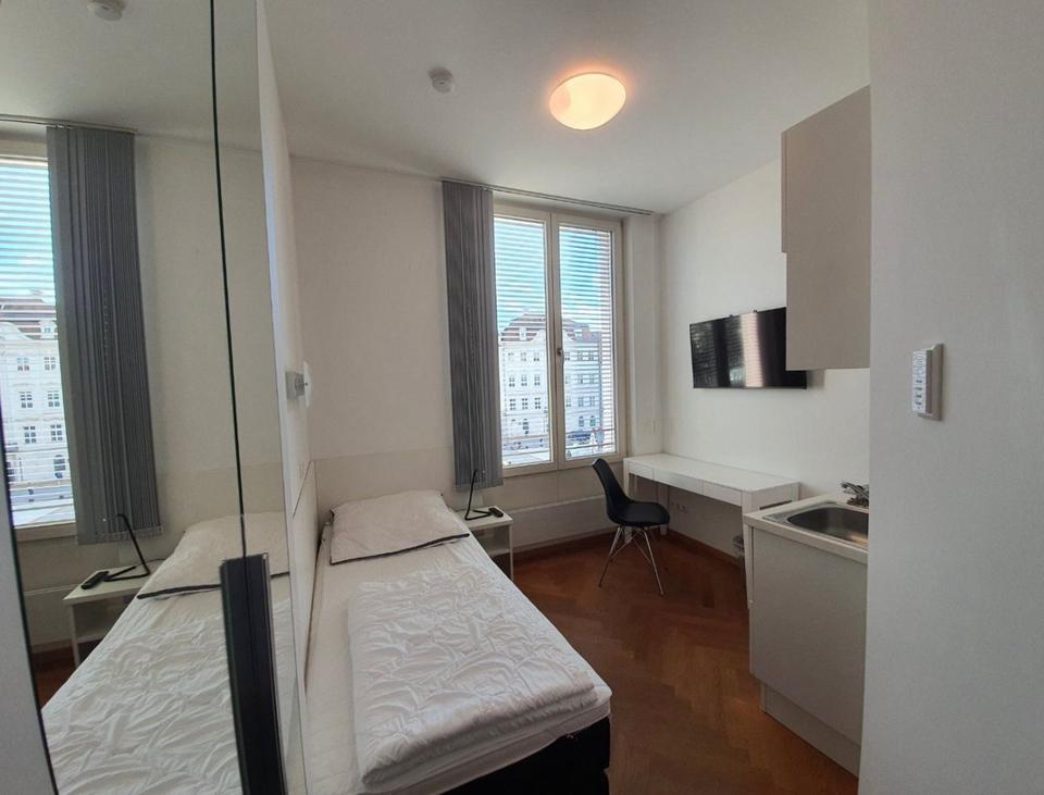 Thumbnail-1 Zimmer Wohnung in Innenstadt