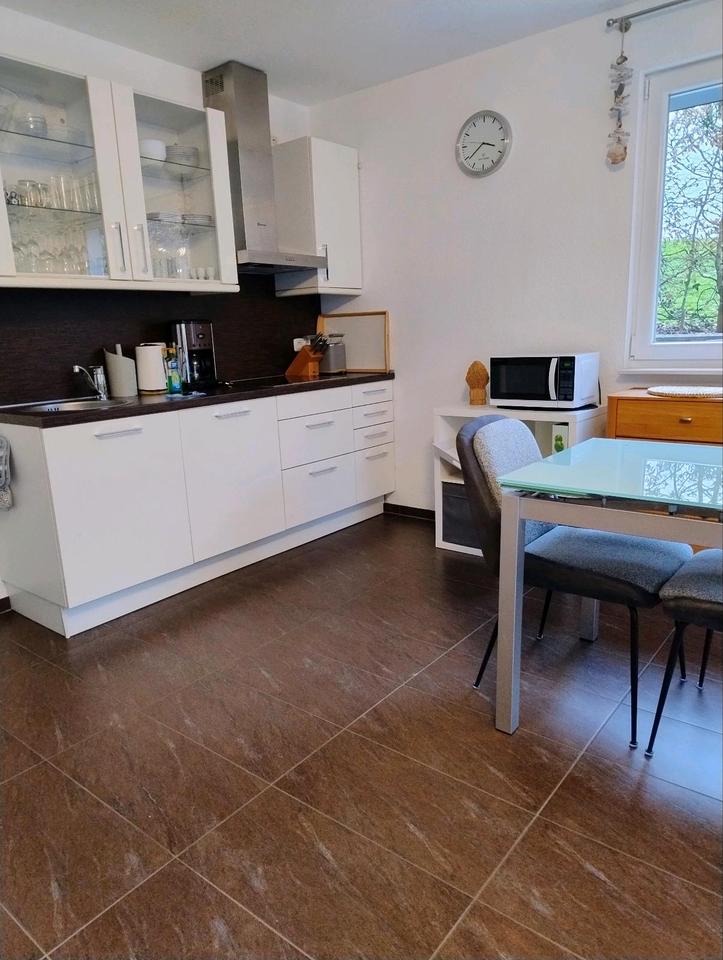 Thumbnail-Strandnahe Ferienwohnung Strandkorb am Strand