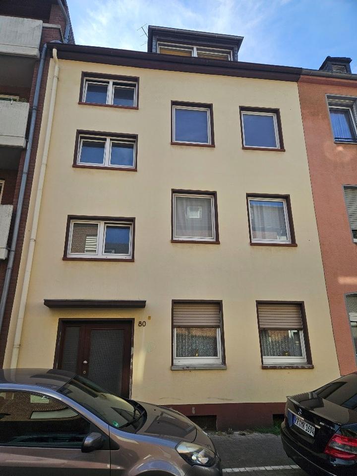 Thumbnail-VON PRIVAT-Kapitalanlage-MFH 4-Parteien in Krefeld
