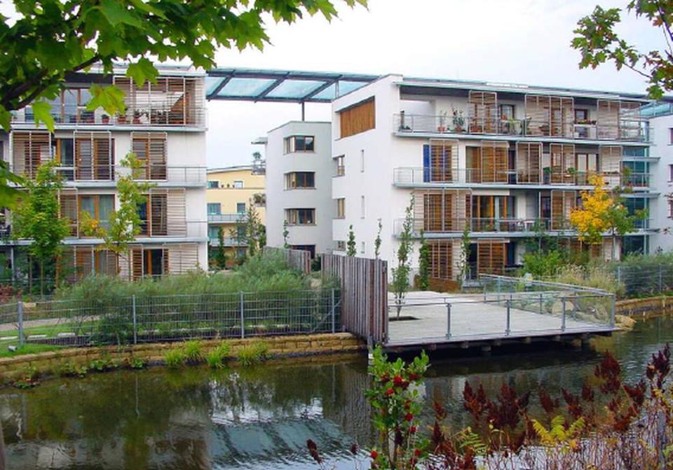 Thumbnail-Sonnige 3-Zimmerwohnung mit Blick auf den See nähe Expo