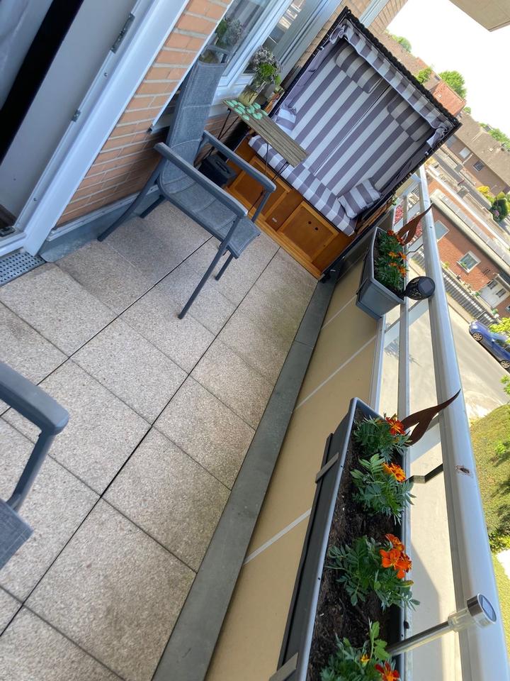 Thumbnail-Balkonwohnung in Telgte zu vermieten!