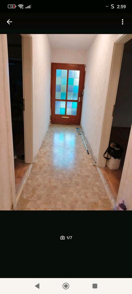 Thumbnail-1Zimmer wohnung zu Vermiten in Mettlach