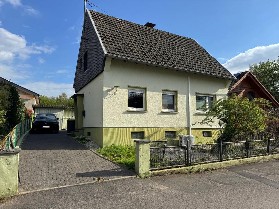 Thumbnail-Provisionsfreies Einfamilienhaus in ruhiger Lage im Siebengebirge