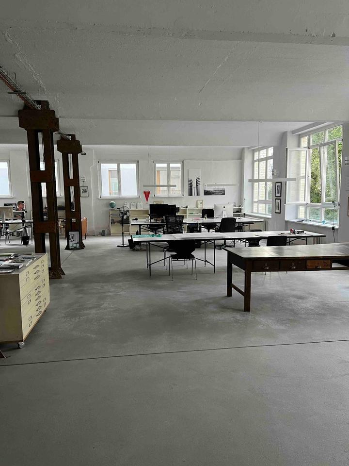 Thumbnail-Freie Bürofläche Arbeitsplätze Coworking in Berlin Kreuzberg