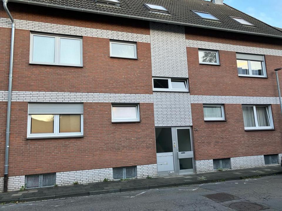 Thumbnail-Maisonettewohnung mit 2 Zimmern in Rhede