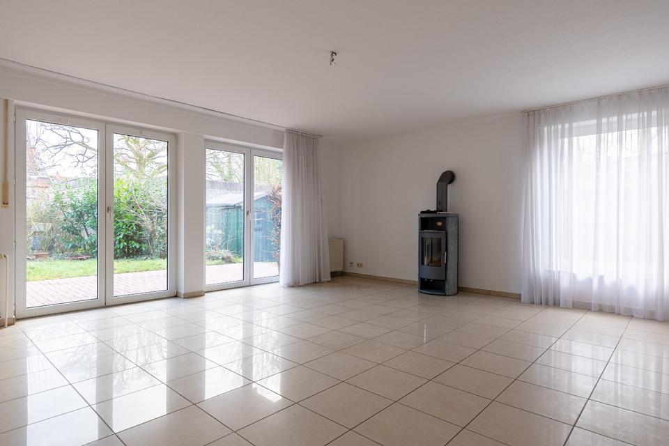 Thumbnail-3-Zimmer Maisonette Wohnung mit Garten in Münster-St. Mauritz