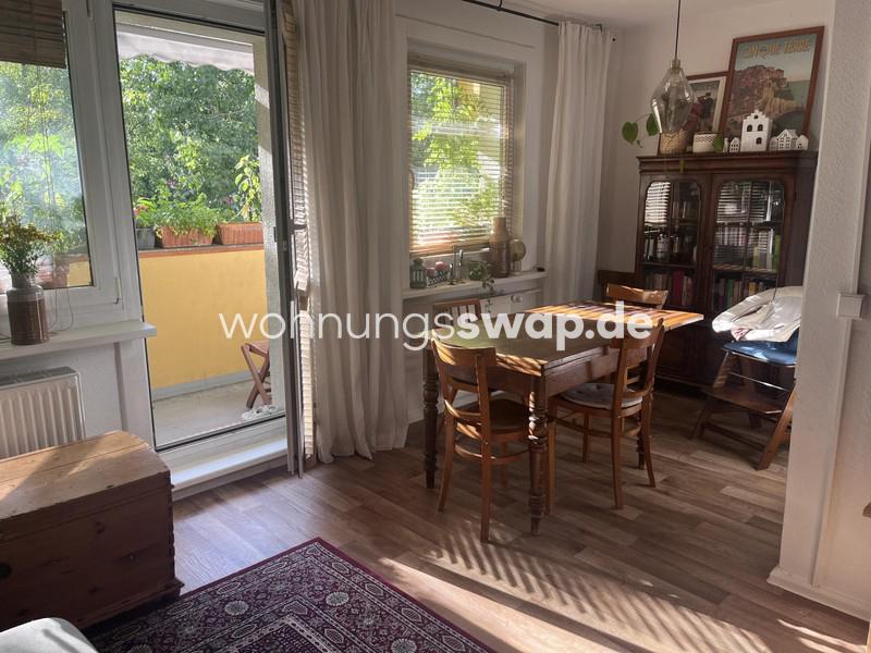 Thumbnail-Wohnungsswap - 4 Zimmer, 82 m² - Gensinger Straße, Marzahn, Berlin