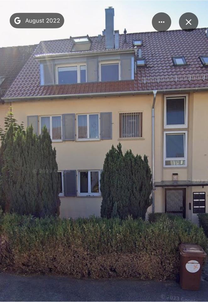 Thumbnail-3 Zimmer Wohnung in Untertürkheim 66 m² ab sofort