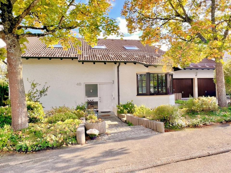 Thumbnail-Großzügiges, flexibles Einfamilienhaus in gefragter Lage