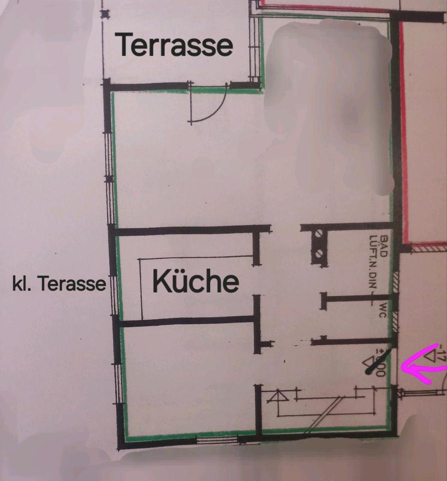 Thumbnail-Wohnung in Oberammergau