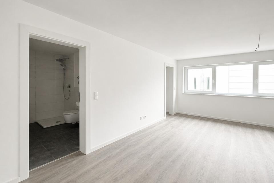 Thumbnail-Erstbezug nach Sanierung: 3,5 Zimmer mit Balkon & Stellplatz