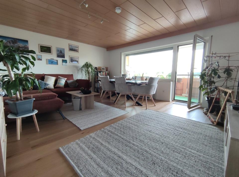 Thumbnail-3,5‑Zimmer‑Wohnung – kernsaniert 2025, Balkon, Aufzug, Garage