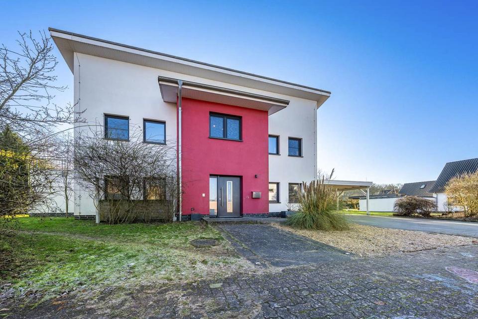 Thumbnail-Modernes Effizienzhaus in Achim-Baden