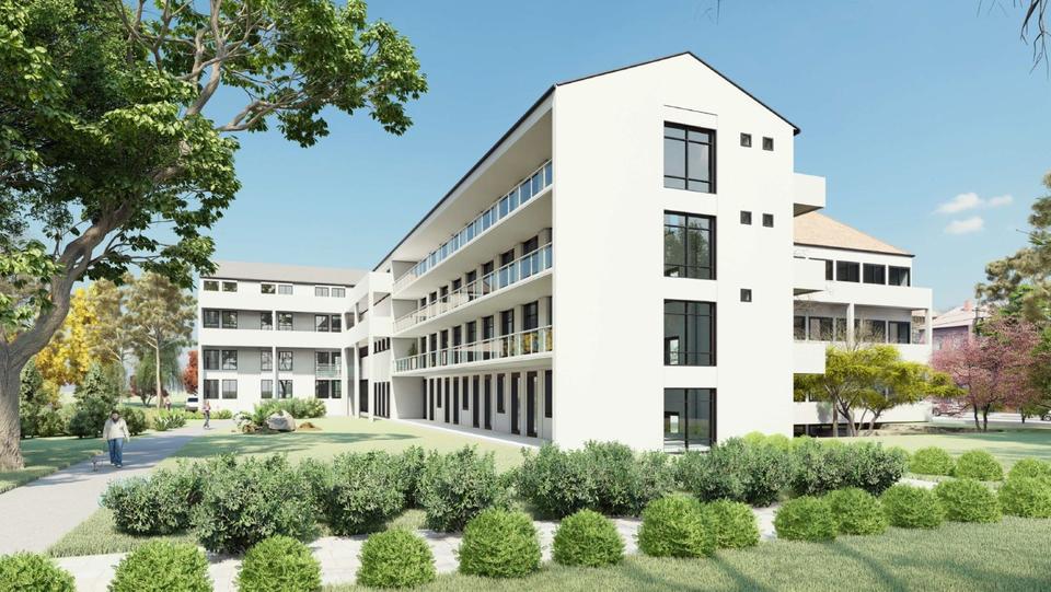 Thumbnail-Moderne 2-Zimmerwohnung (Whg Nr. 39) *KfW-55 Effizienzhaus*