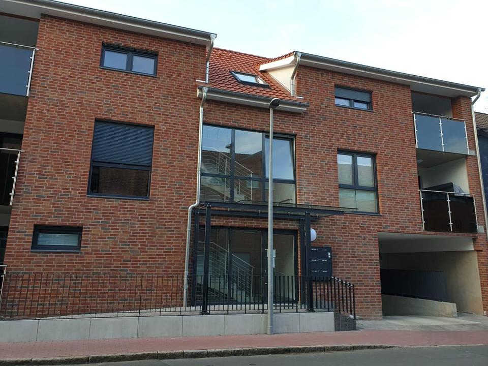 Thumbnail-Top-Lage! 3-Zimmer-Maisonette-Wohnung, 97 qm, Balkon, Keller, Tiefgarage uvm