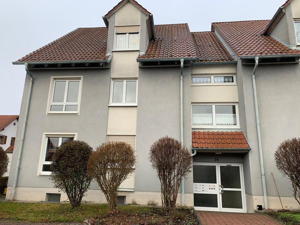 Thumbnail-3 - Zimmerwohnung in Bad Neustadt a.d. Saale