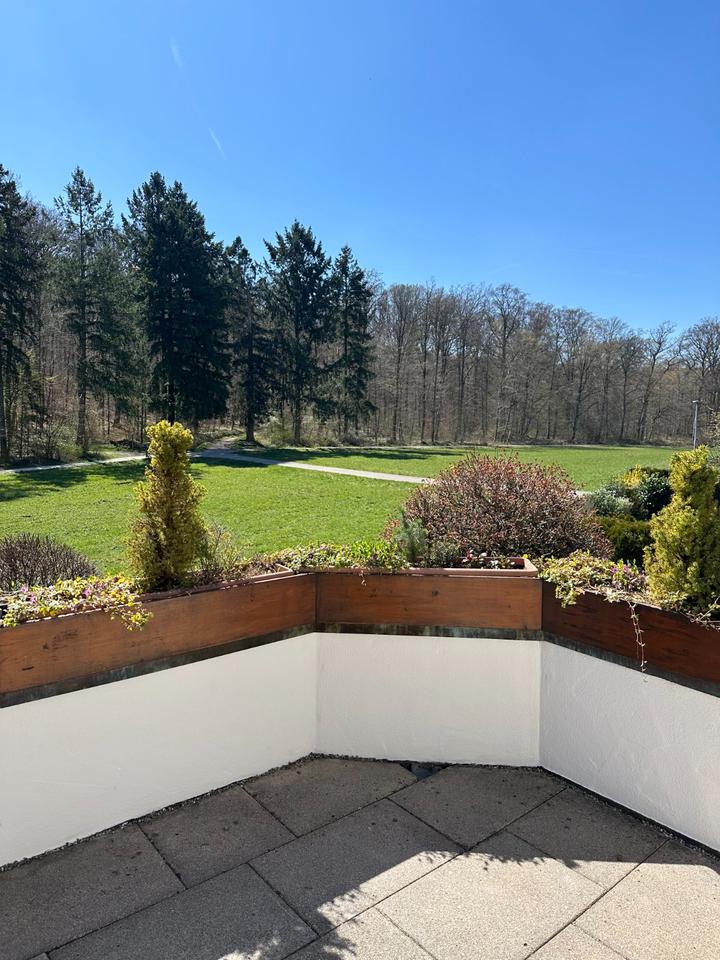 Thumbnail-Renovierte 2-Zimmer-Wohnung | 60 qm | mit Balkon und Einbauküche