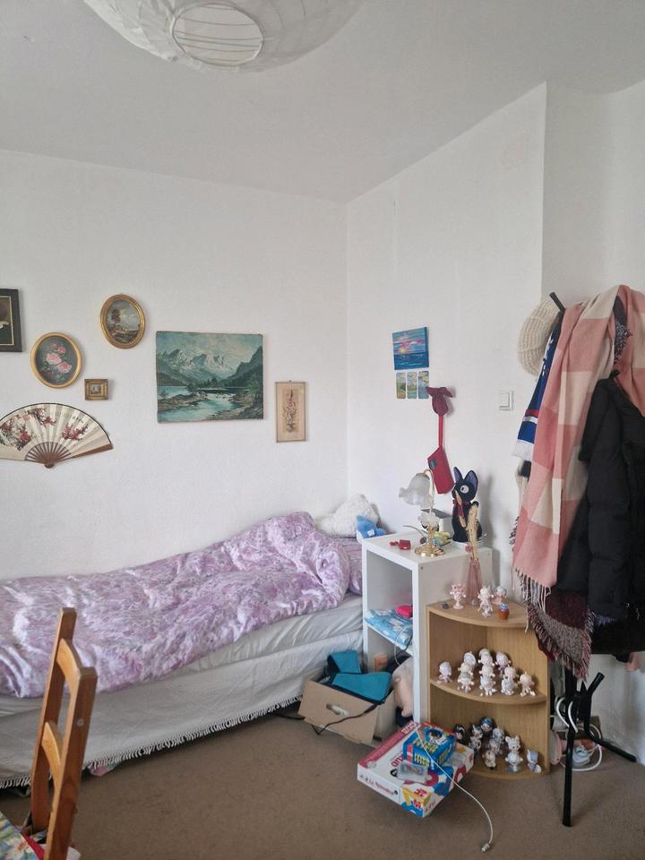 Thumbnail-Zwischenmiete in Heidelberg-Neuenheim (04.04.–09.05.)