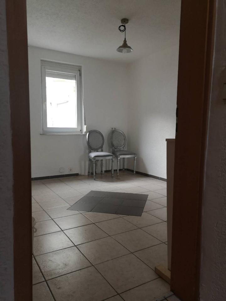 Thumbnail-Die 3.5 Zi-EG-Wohnung in S-Zuffenhausen mit Terrasse