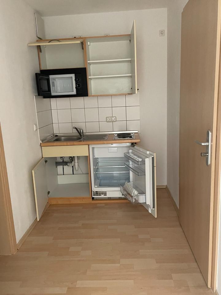 Thumbnail-tolle 1-Zimmerwohnung für Studenten und Azubi´s