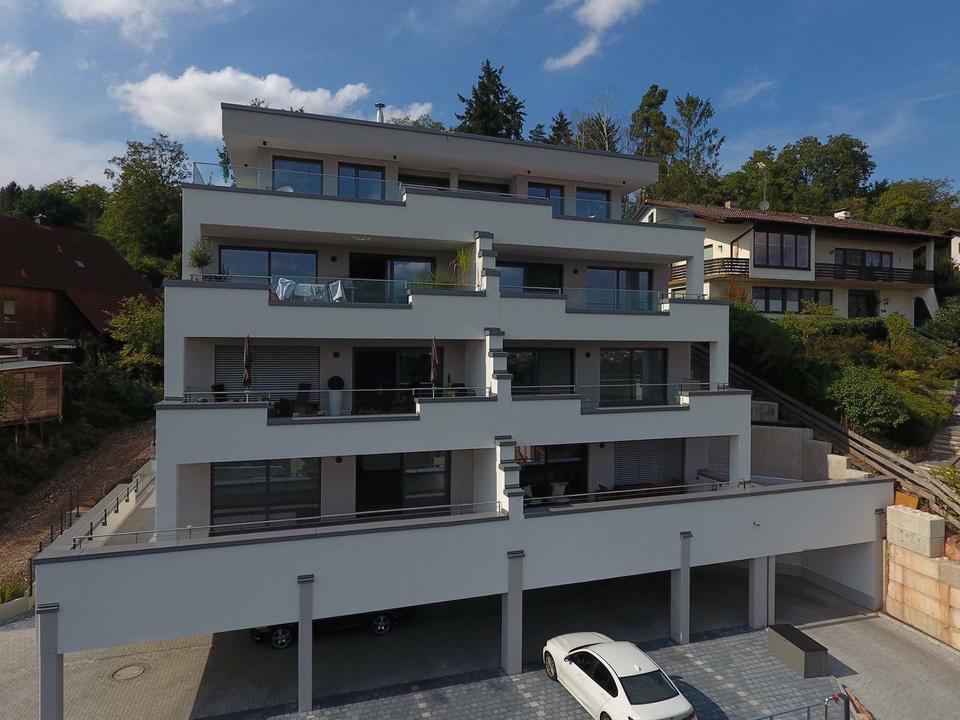 Thumbnail-Wohnung Oberburg mit traumhaften Blick 110qm