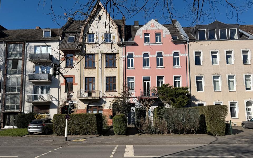 Thumbnail-Lichtdurchflutete 43qm im Herzen von Krefeld zu verkaufen