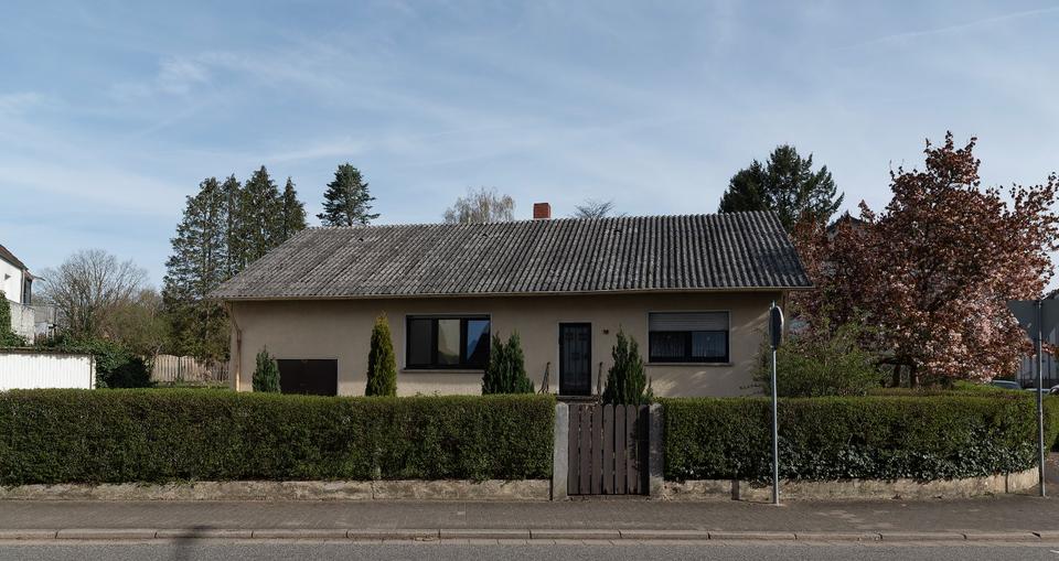 Thumbnail-Kleines Einfamilienhaus auf 1685m² Grundstück (sehr gute Lage)
