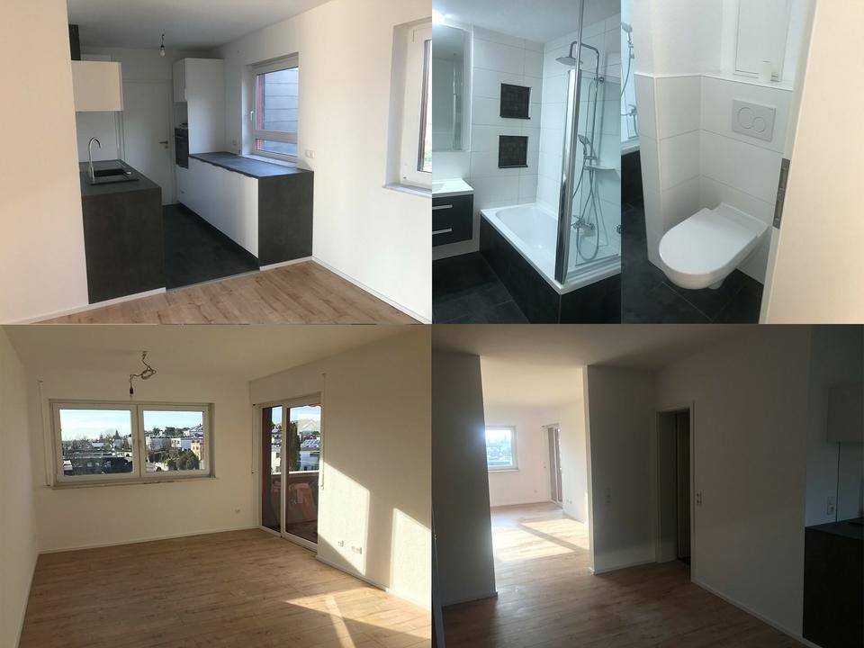 Thumbnail-2,5 - 3 Zimmer Whg mit Loftcharakter - EBK, Balkon, 3.OG, Sauna