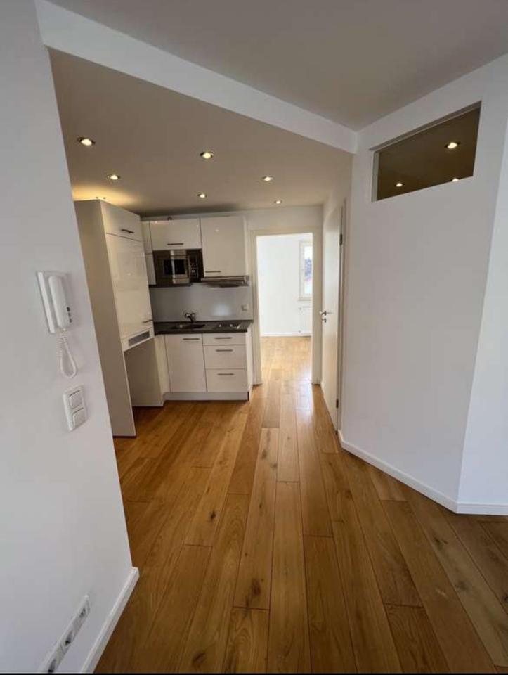 Thumbnail-Wohnung Sachsenhausen-Nord