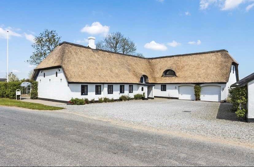 Thumbnail-Landleben mit Charme – Reetdachhaus in Sønderjylland