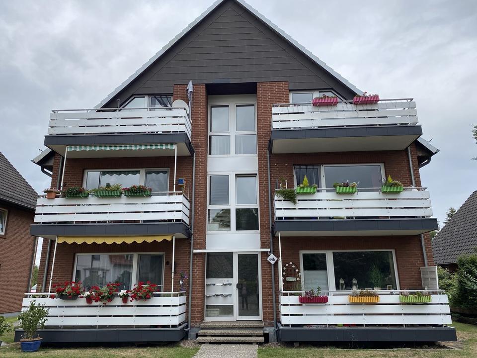 Thumbnail-2 Zimmer Whg zu vermieten