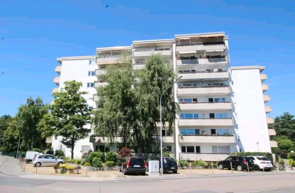 Thumbnail-2-Zimmer-Wohnung in 64832 Babenhausen zu vermieten