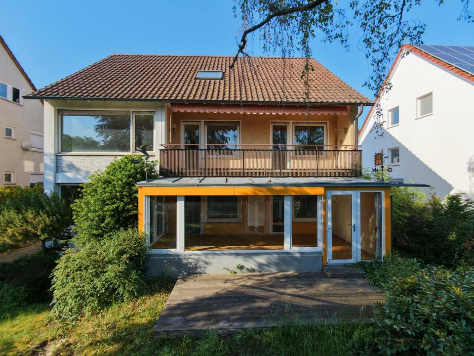 Thumbnail-Provisionsfrei – Freistehendes Mehrfamilienhaus in schöner Lage