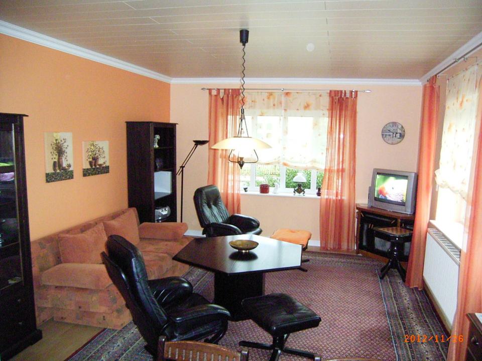 Thumbnail-möblierte 2 Zimmer Wohnung im Erdgeschoß