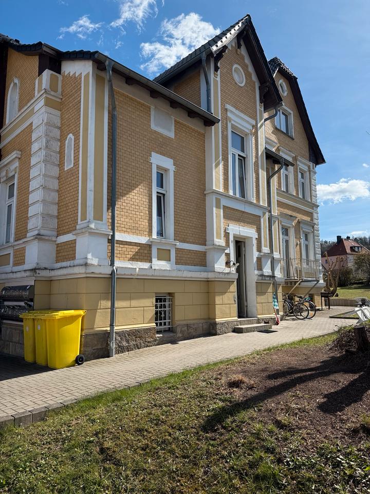 Thumbnail-Helle 2-Raum-Souterrainwohnung in Gernrode